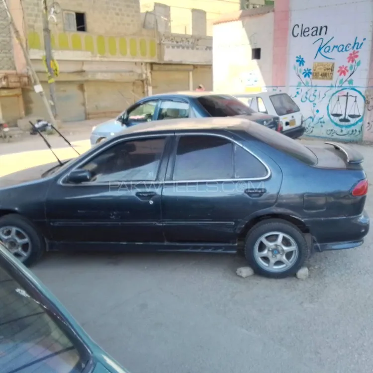 Nissan Sunny 1998 for Sale in Karachi Image-1