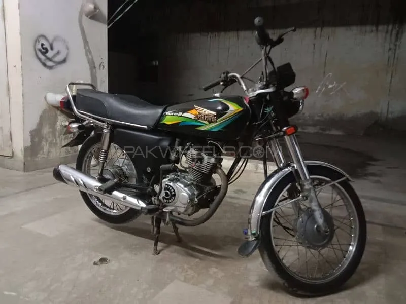 Super Power SP 125 2020 for Sale Super Power SP 125 2020 for Sale Image-3