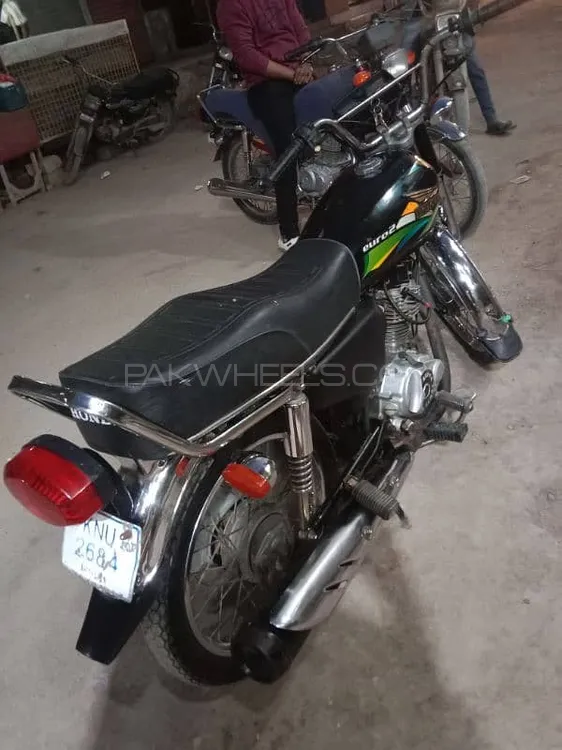Super Power SP 125 2020 for Sale Super Power SP 125 2020 for Sale Image-11