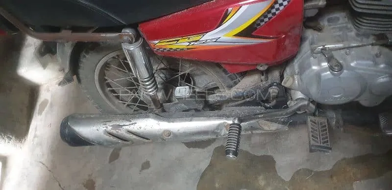 Super Power SP 125 Delux 2010 for Sale Super Power SP 125 Delux 2010 for Sale Image-3