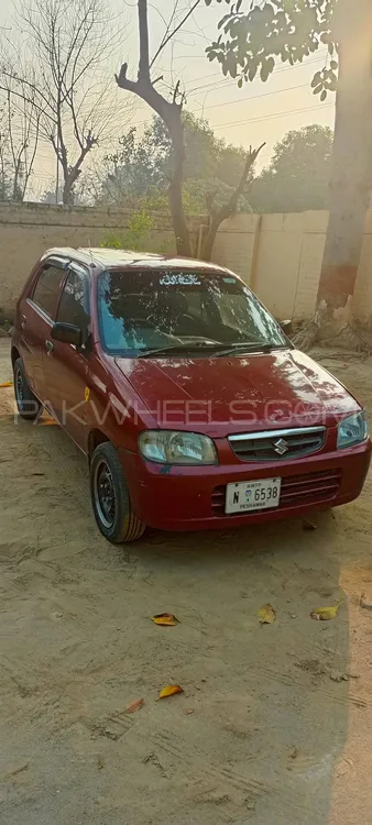 Suzuki Alto 2003 for Sale in Mardan Image-1