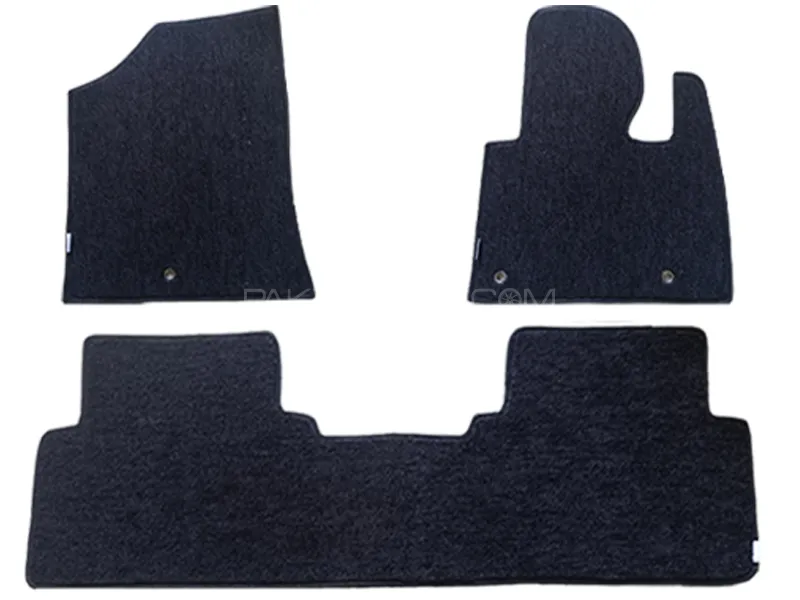 Suzuki Alto Fitting Carpet Floor Mat 3PCS - Model 2004-2009 Suzuki Alto Fitting Carpet Floor Mat 3PCS - Model 2004-2009 Image-5