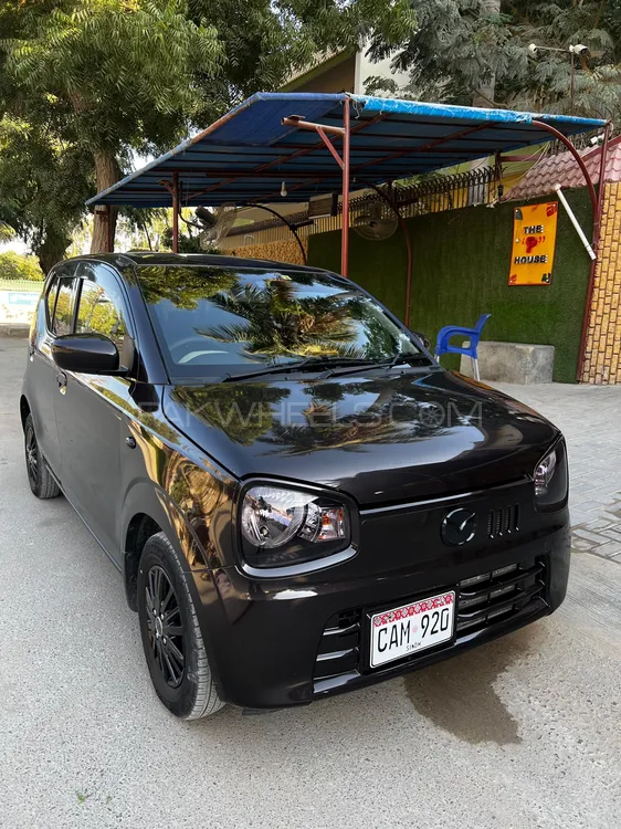 Mazda Carol 2021 for Sale in Karachi Image-1
