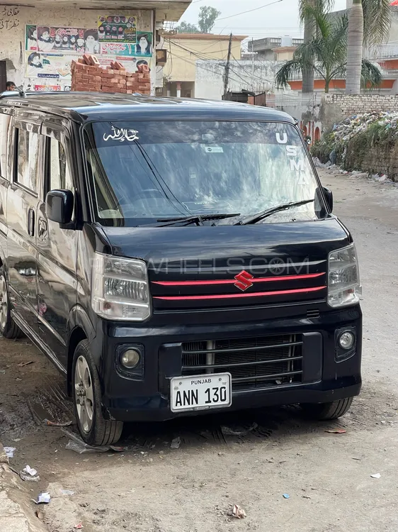 Suzuki Every Wagon 2018 for Sale in Sialkot Image-1