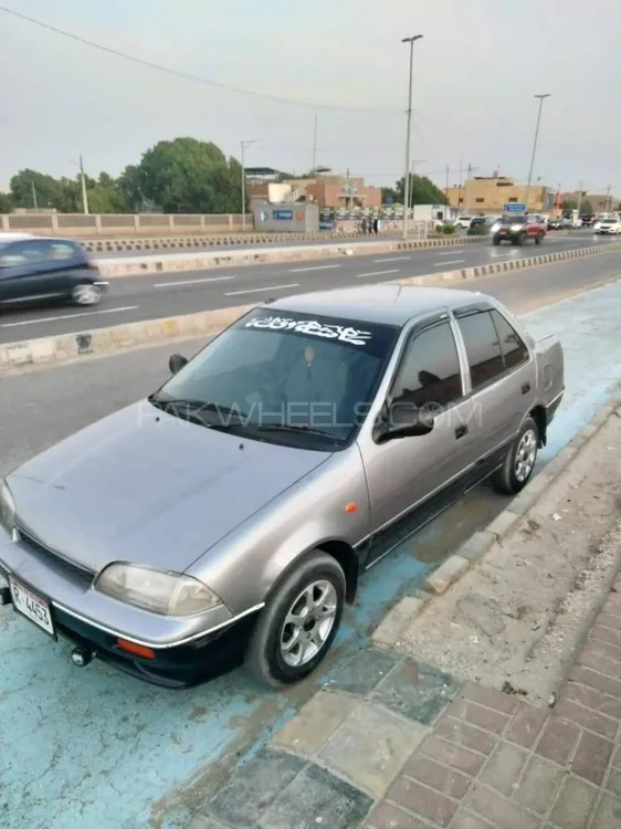 Suzuki Margalla 1990 for Sale in Karachi Image-1
