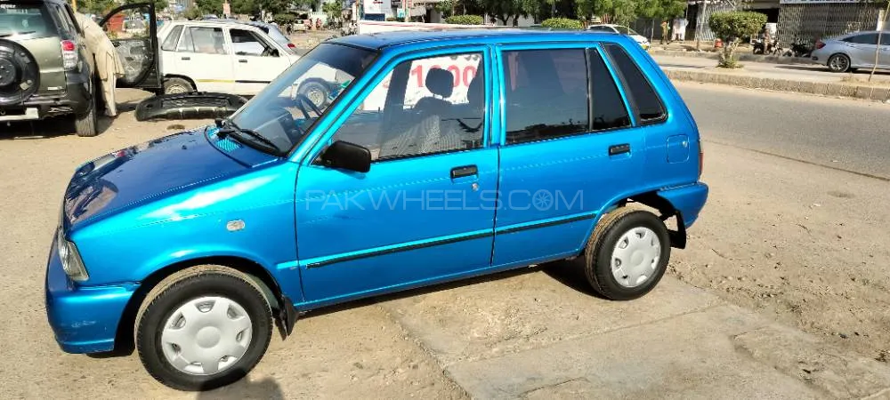 Suzuki Mehran 2018 for Sale in Karachi Image-1
