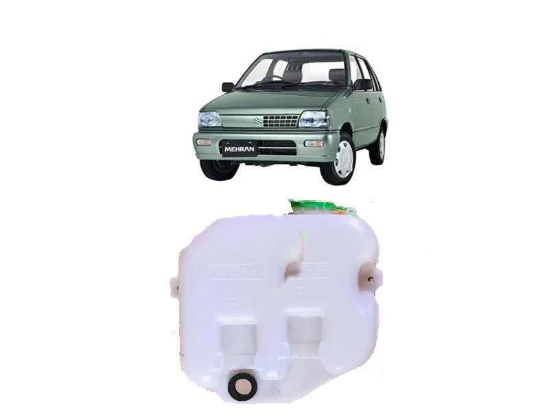 Suzuki Mehran Windshield Wiper Bottle Image-1