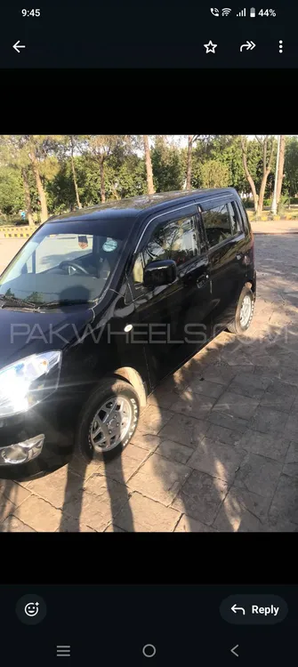 Suzuki Wagon R 2021 for Sale in Gujrat Image-1