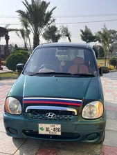 Hyundai Santro Plus 2001 for Sale