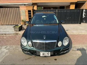 Mercedes Benz E Class E200 2008 for Sale