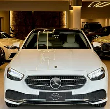 Mercedes Benz E Class E200 Avantgarde 2022 for Sale