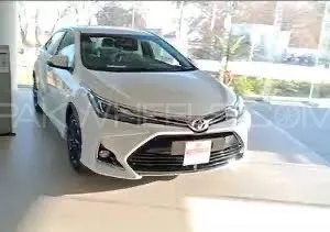 Toyota Corolla 2025 for Sale in Lahore Image-1