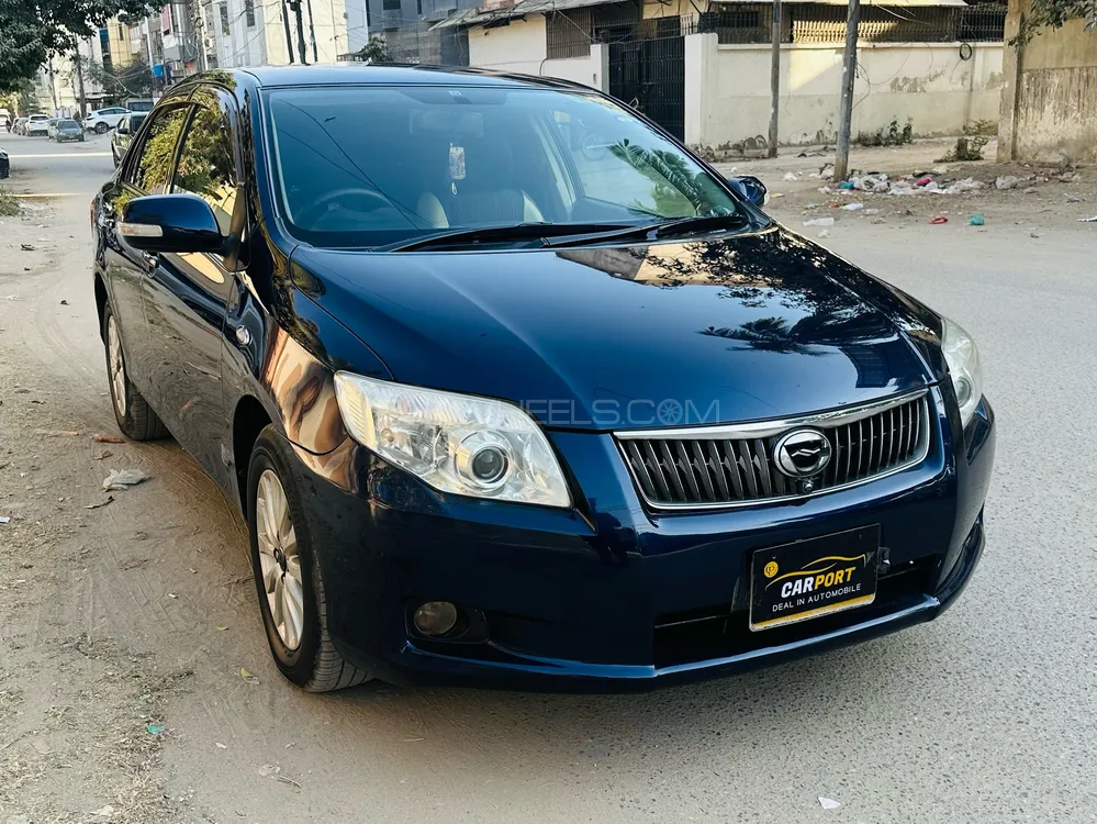 ٹویوٹا کرولا ایکسیو 2006 for Sale in کراچی Image-1