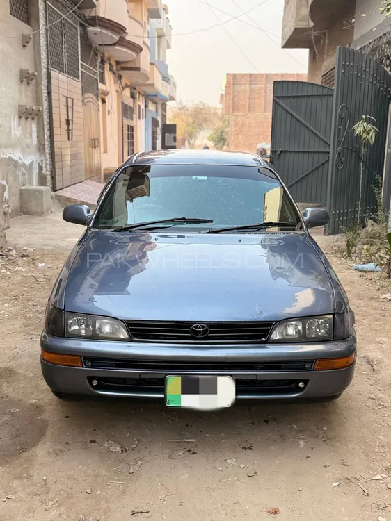 Toyota Corolla 1998 for Sale in Lahore Image-1