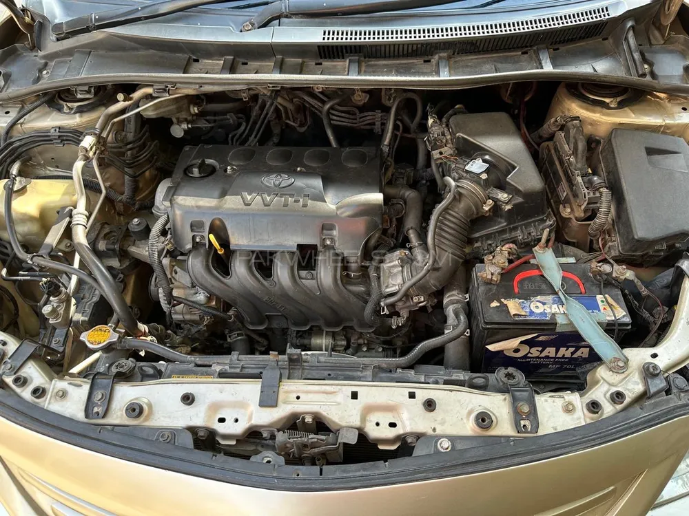 Toyota Corolla 2012 for Sale in Lahore Image-1