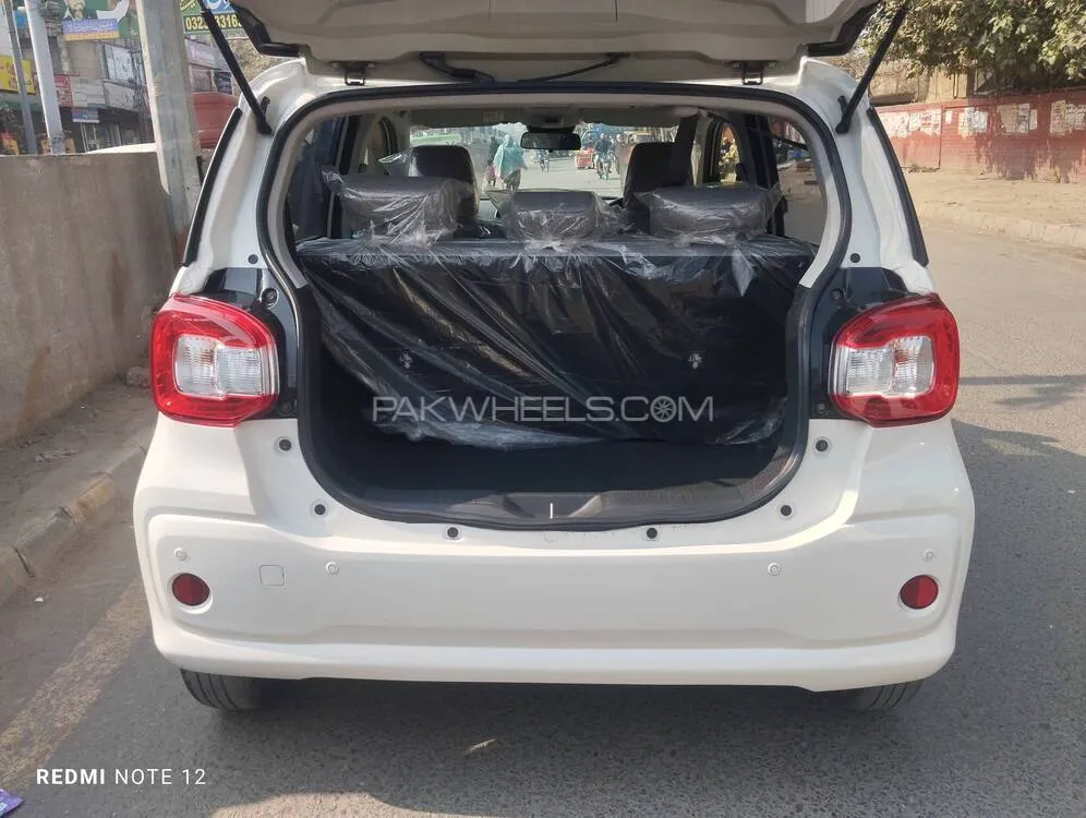Toyota Passo 2021 for Sale in Lahore Toyota Passo 2021 for Sale in Lahore Image-7