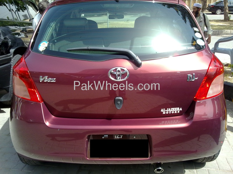 Toyota Vitz 2006 for Sale in Islamabad Image-1