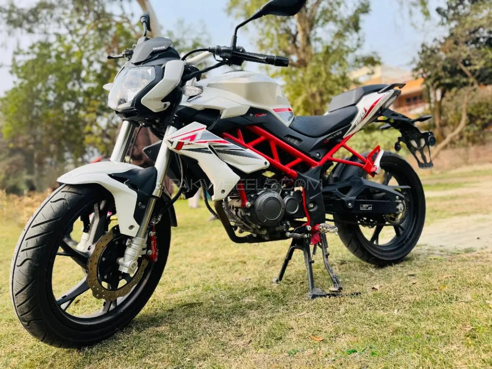 Benelli TNT 150i 2023 for Sale Image-1