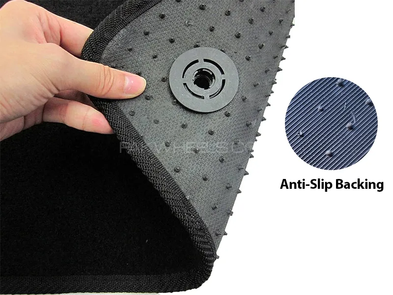 BMW 520/530 Genuine Fitting Carpet Floor Mat 3PCS - Model 2003-2010 BMW 520/530 Genuine Fitting Carpet Floor Mat 3PCS - Model 2003-2010 Image-6