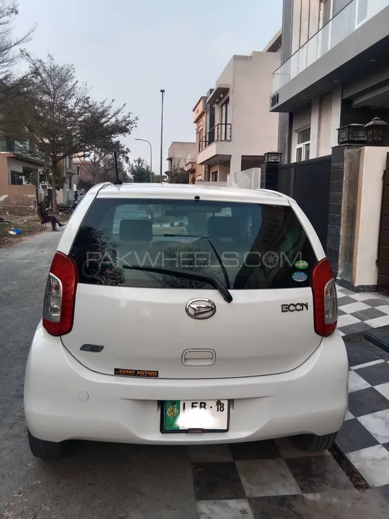 Daihatsu Boon 2014 for Sale in Lahore Image-1