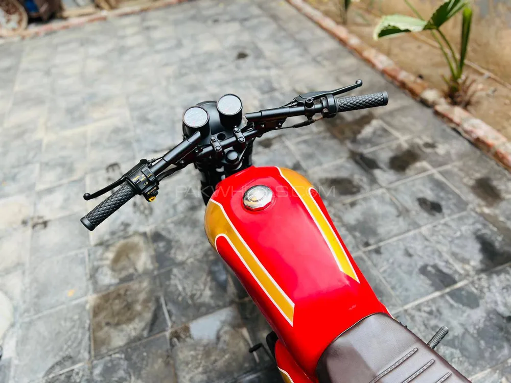 دیوان یاماہا Dhoom YD-70 2013 for Sale دیوان یاماہا Dhoom YD-70 2013 for Sale Image-7