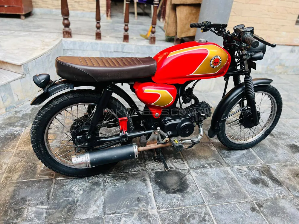 دیوان یاماہا Dhoom YD-70 2013 for Sale دیوان یاماہا Dhoom YD-70 2013 for Sale Image-3