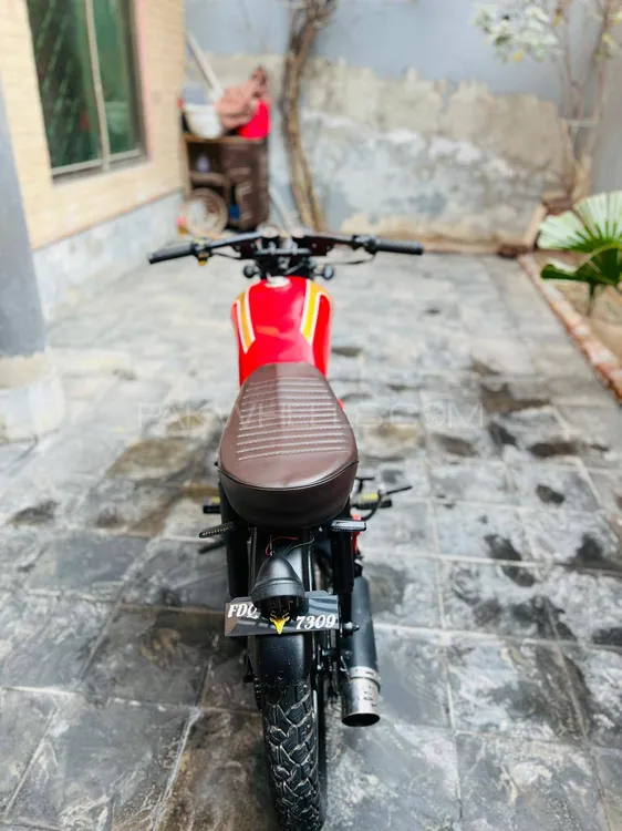 دیوان یاماہا Dhoom YD-70 2013 for Sale دیوان یاماہا Dhoom YD-70 2013 for Sale Image-5