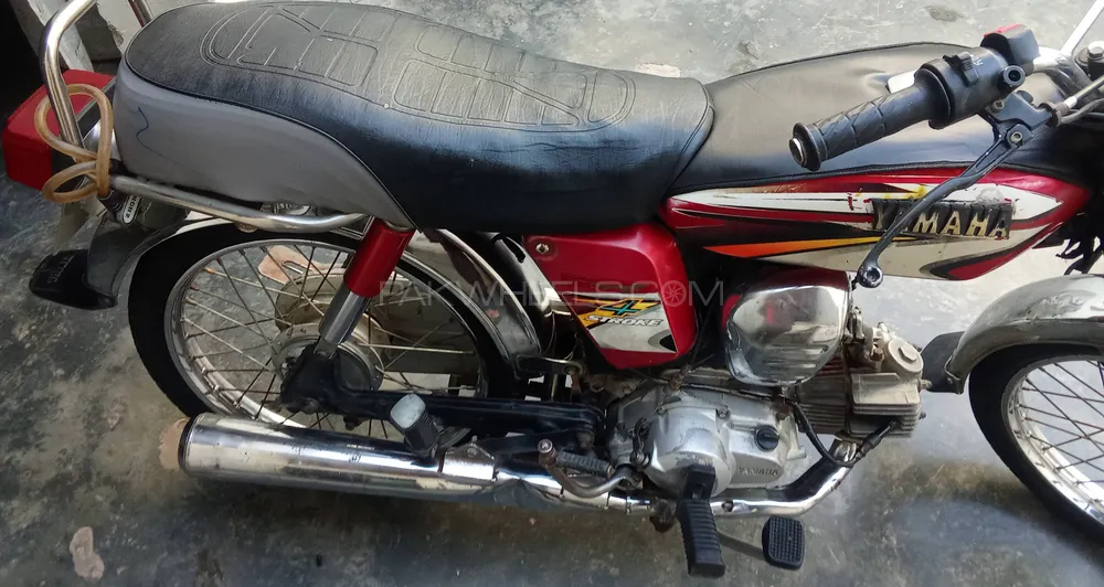 دیوان یاماہا Yama 4 2009 for Sale Image-1