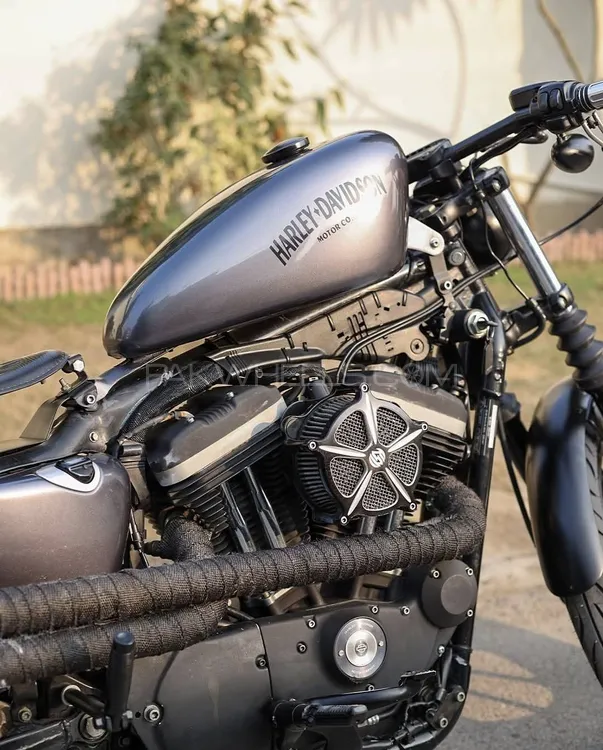 ہارلی ڈيوڈسن Iron 883 2009 for Sale ہارلی ڈيوڈسن Iron 883 2009 for Sale Image-4
