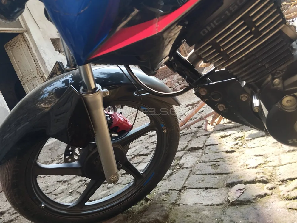 Honda CB 150F 2019 for Sale Honda CB 150F 2019 for Sale Image-13