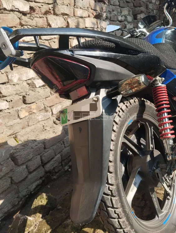 Honda CB 150F 2019 for Sale Honda CB 150F 2019 for Sale Image-8