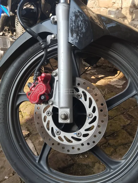 Honda CB 150F 2019 for Sale Honda CB 150F 2019 for Sale Image-12