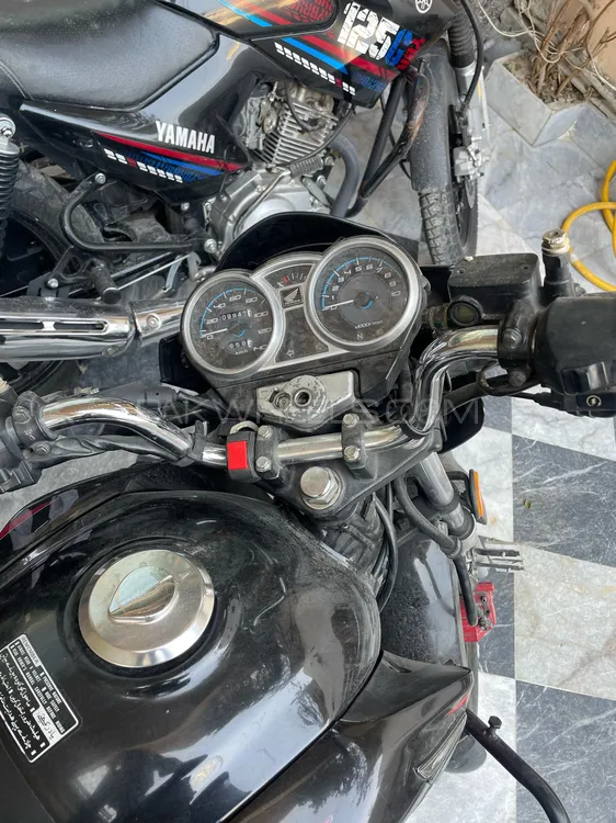 Honda CB 150F 2020 for Sale Honda CB 150F 2020 for Sale Image-5