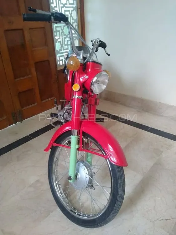 Honda CD 70 1971 for Sale Image-1