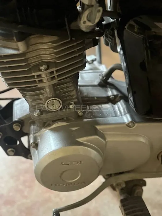 Honda CG 125 2024 for Sale Honda CG 125 2024 for Sale Image-6