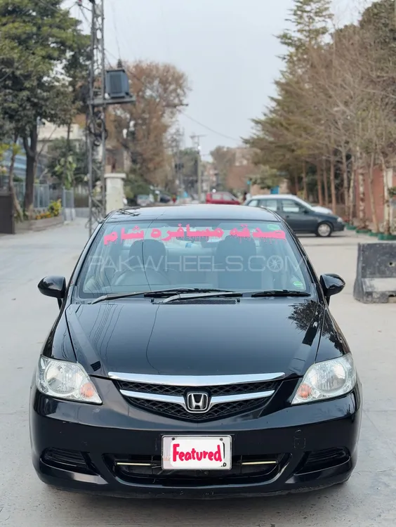 Honda City 2007 for Sale in Rawalpindi Image-1