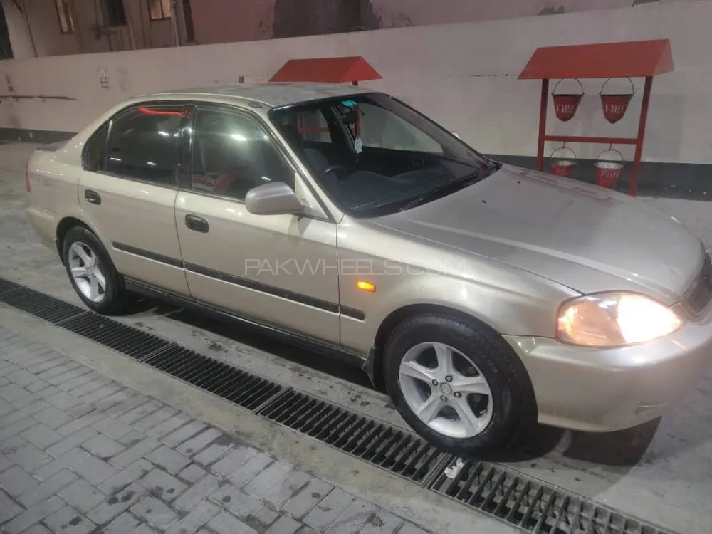 ہونڈا سوک 2000 for Sale in راولپنڈی Image-1