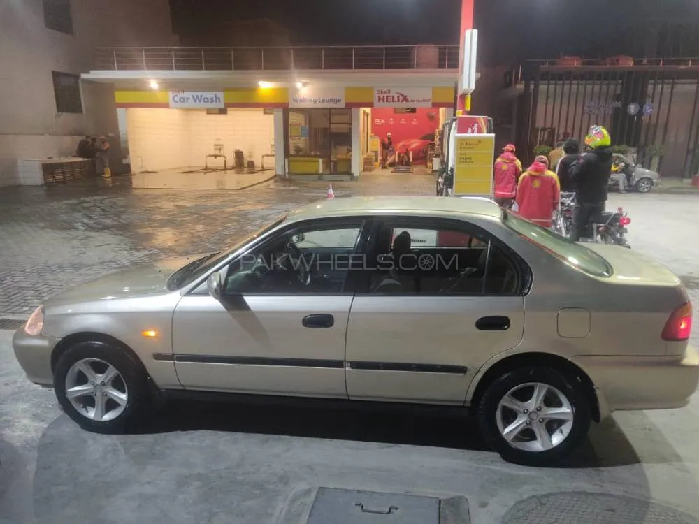 ہونڈا سوک 2000 for Sale in راولپنڈی ہونڈا سوک 2000 for Sale in راولپنڈی Image-2