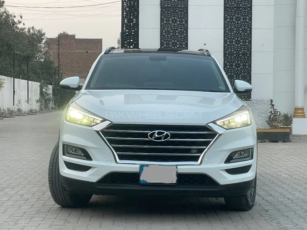 Hyundai Tucson 2022 for Sale in Multan Image-1