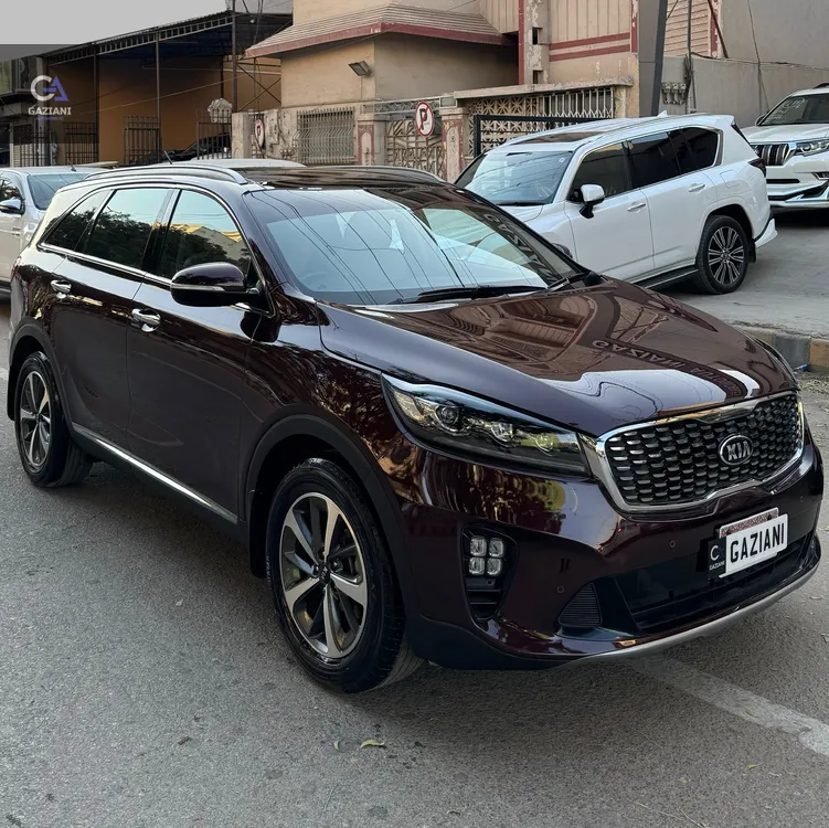 KIA Sorento 2022 for Sale in Karachi Image-1