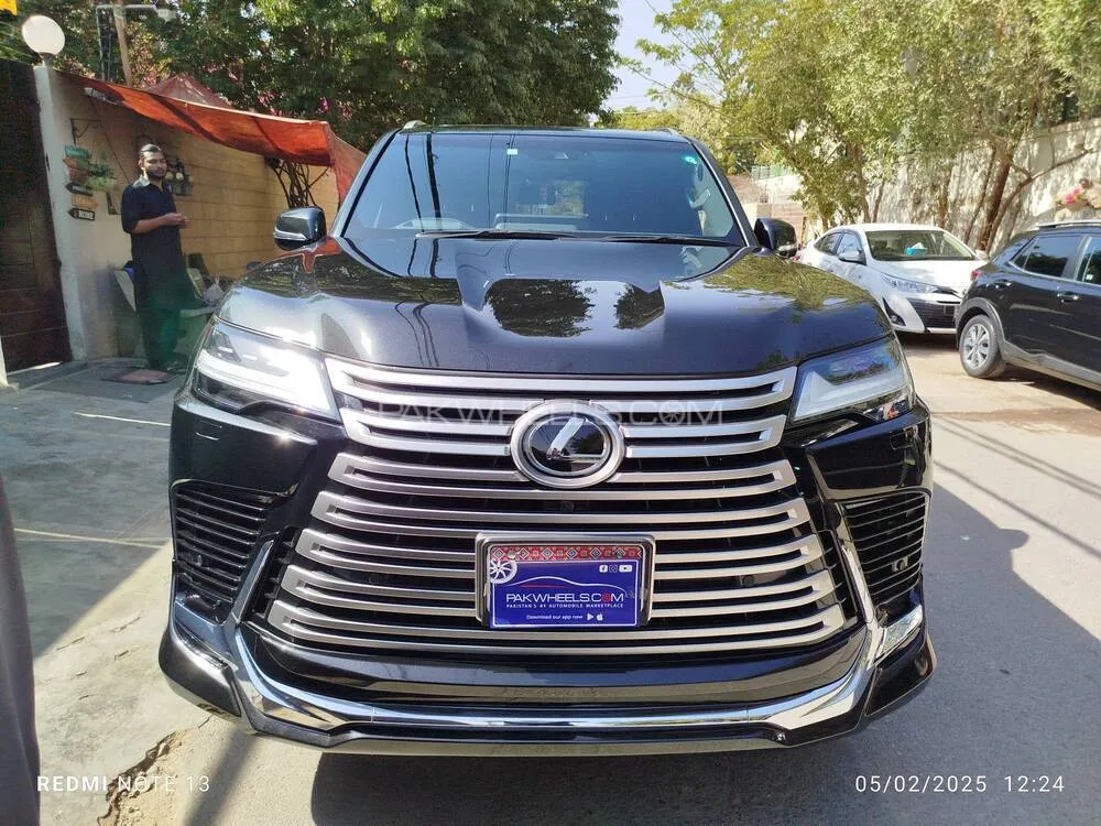 Lexus LX Series 2023 for Sale in Karachi Image-1