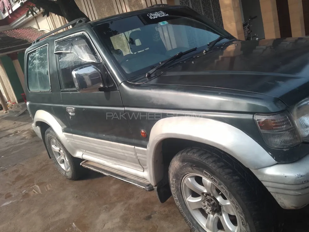 Mitsubishi Pajero 1995 for Sale in Rawalakot Image-1