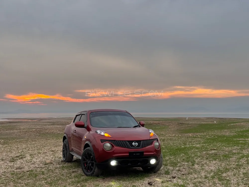 Nissan Juke 2012 for Sale in Mansehra Image-1