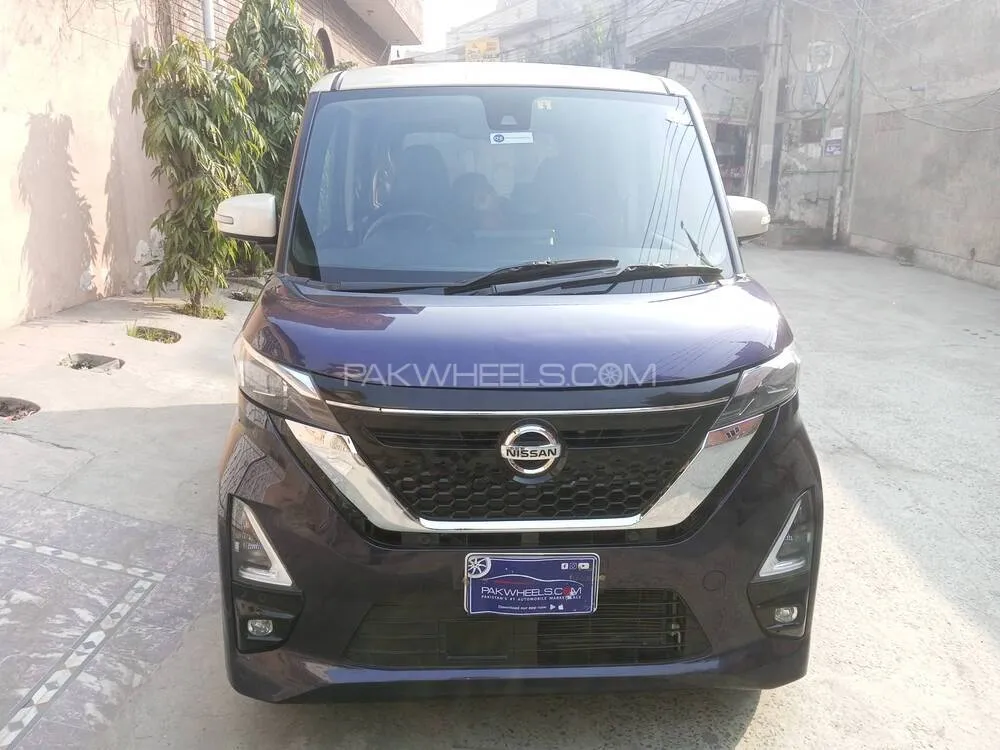 Nissan Roox 2021 for Sale in Lahore Image-1