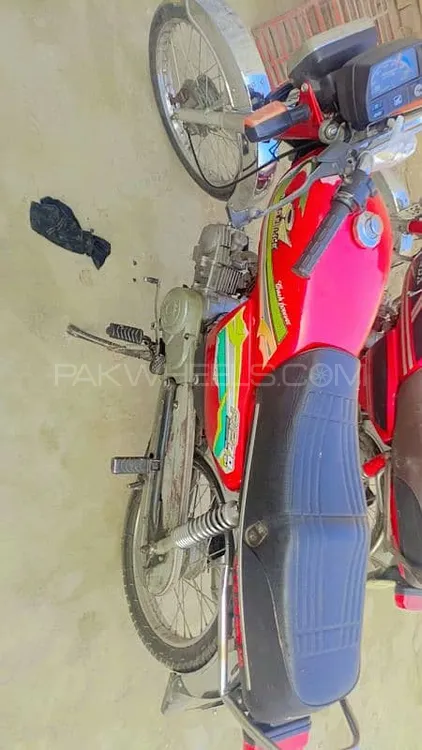 Road Prince 70 Passion Plus 2022 for Sale Image-1