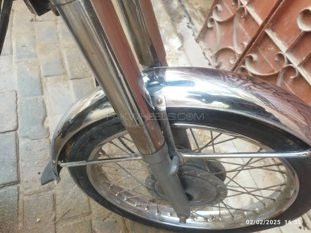 سُپر پاور SP 125 2016 for Sale سُپر پاور SP 125 2016 for Sale Image-8
