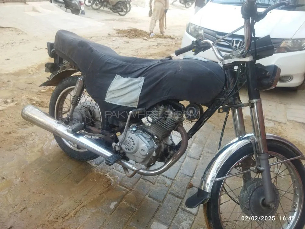سُپر پاور SP 125 2016 for Sale سُپر پاور SP 125 2016 for Sale Image-15