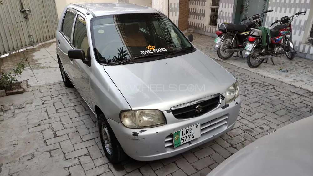 Suzuki Alto 2002 for Sale in Lahore Image-1