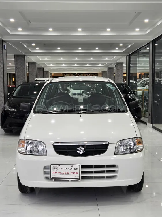 Suzuki Alto 2011 for Sale in Rawalpindi Image-1