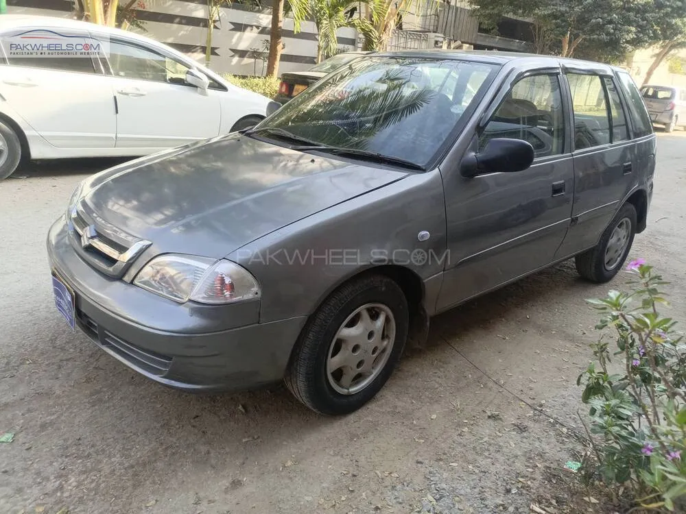 Suzuki Cultus 2011 for Sale in Karachi Suzuki Cultus 2011 for Sale in Karachi Image-3
